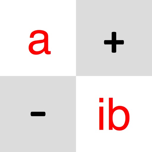 Complex Number Cruncher iOS App