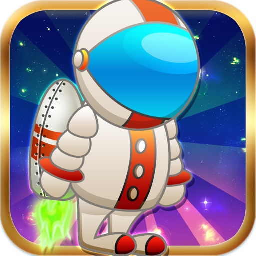 Space Ship Team Rescue iOS App