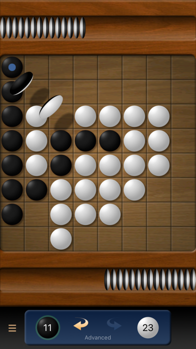 Reversi screenshot1