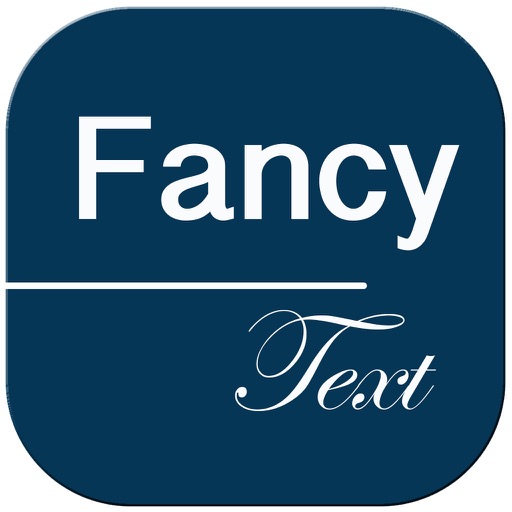 Fancy текст. Fancy text. Status for PC.