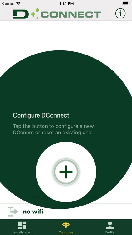 DConnect DAB