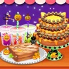 Halloween Food Carnival