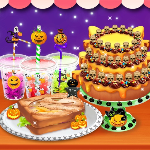 Halloween Food Carnival