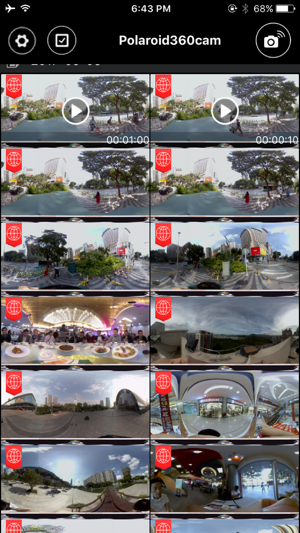 Polaroid360cam(圖1)-速報App