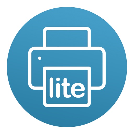 Air Printer Lite - print docs iOS App
