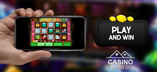 CasinoLand: Online Slots(圖1)-速報App