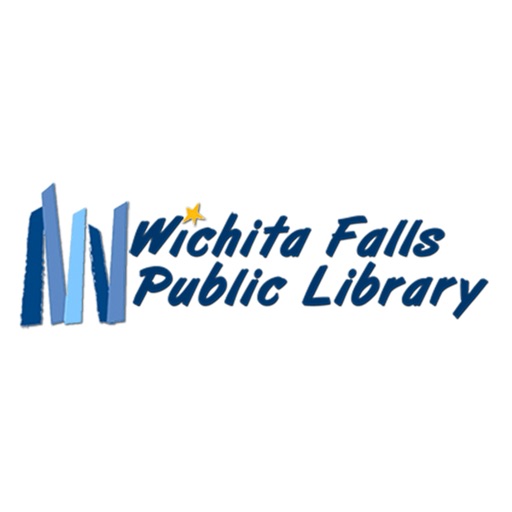 Wichita Falls Library App icon