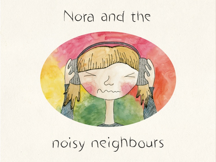 Nora's Noisy Neighbours HD