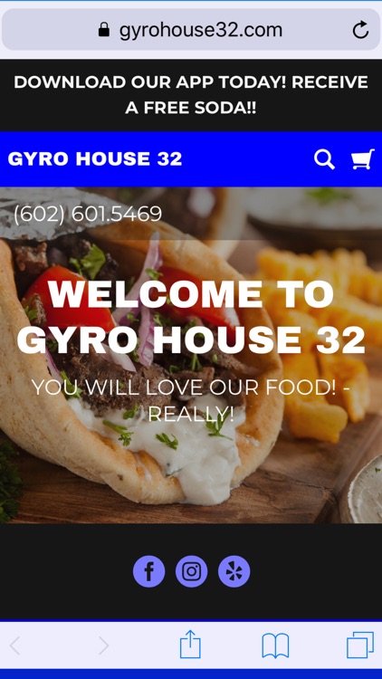 Gyro House 32