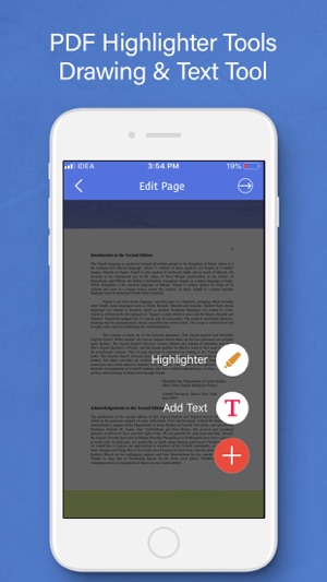 PDF Highlighter : PDF & Photos(圖2)-速報App