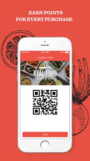 Real Food Eatery(圖3)-速報App