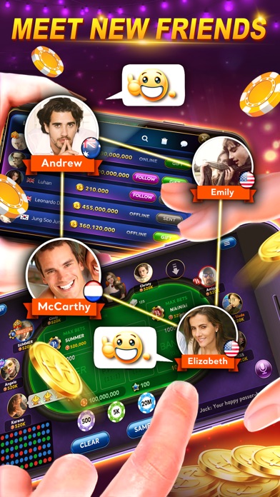 THE KING OF CASINO 1.4.6 IOS CASINO THE KING OF CASINO 1.4.6 IOS