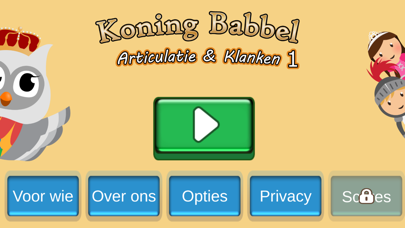 Koning Babbel 1 screenshot 2
