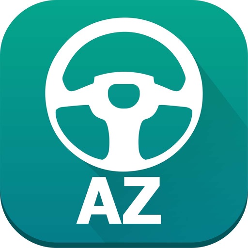 Arizona DMV Permit Test iOS App