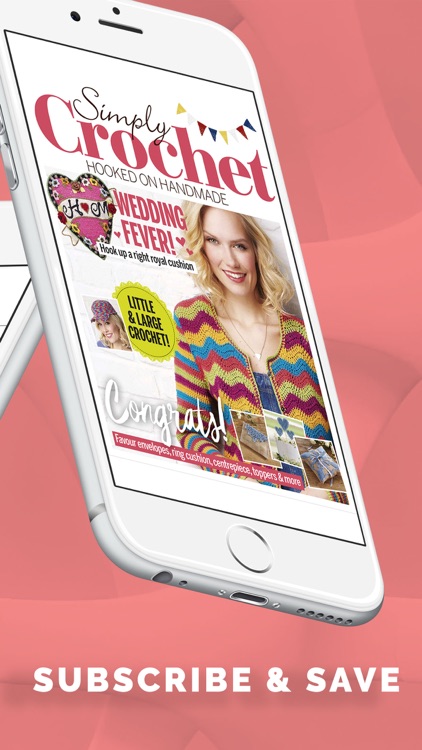 Simply Crochet Magazine screenshot-3