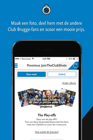 Club Brugge screenshot 4