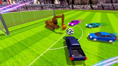 Football Soccer Car League screenshot 3