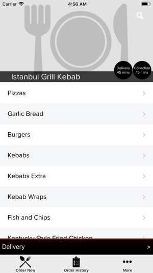 Istanbul Grill Kebab(圖2)-速報App