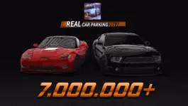 Game screenshot Real Car Parking 2017 mod apk