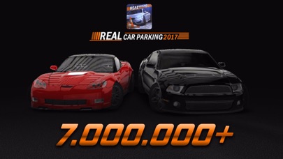 Real Car Parking 2017 Screenshot 1