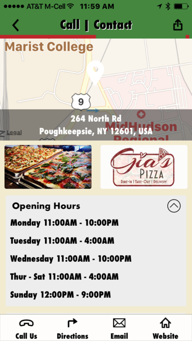 Gia's Pizza Poughkeepsie screenshot 4
