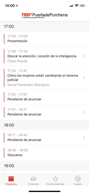 TEDxPuertadePurchena(圖3)-速報App