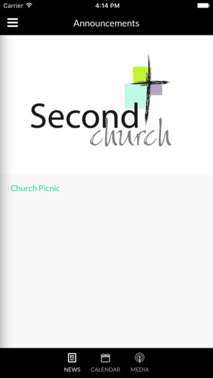 Second Church Allendale - Allendale, MI(圖3)-速報App