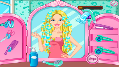 Princess Hair Styles Haircuts screenshot 2