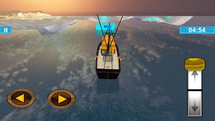 3D Boat Ride & Park Simulator