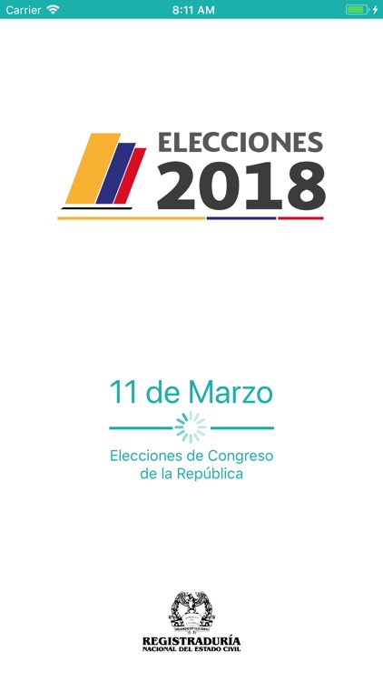 Colombia 2018