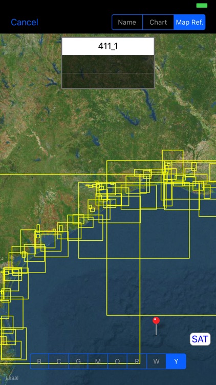 Nautical Charts – Boating US screenshot-4