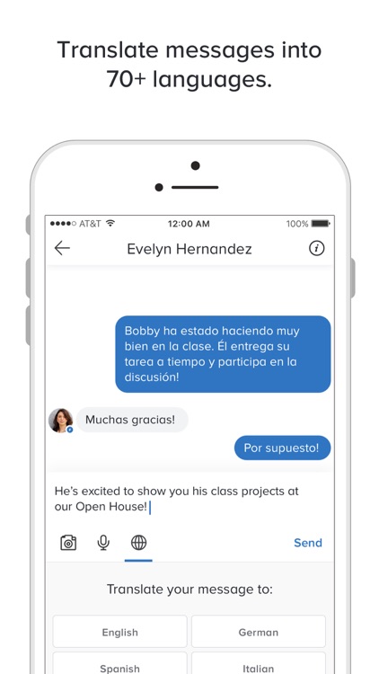 Remind: School Communication screenshot-3