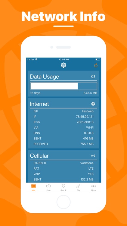 Network Utility