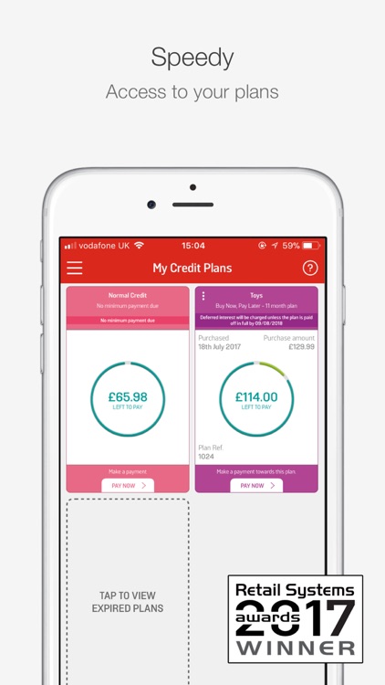 My Argos Card screenshot-0