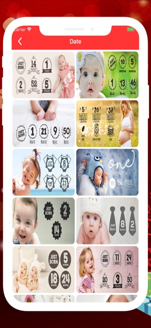 Baby Story - Photo Editor(圖2)-速報App