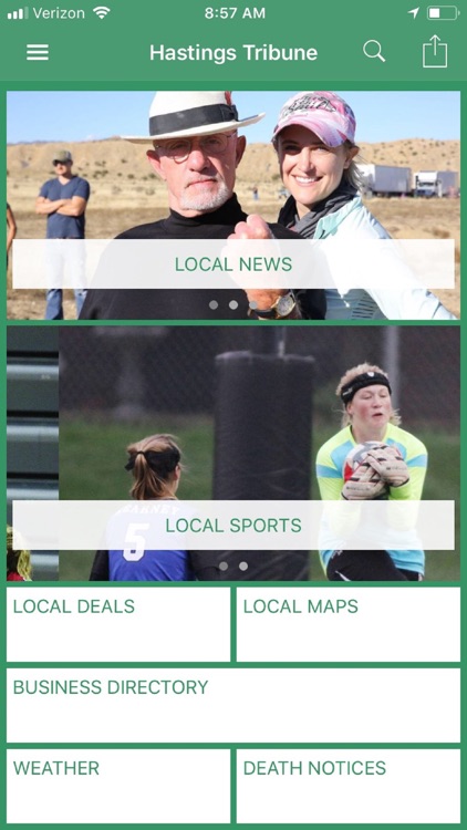 Hastings Tribune