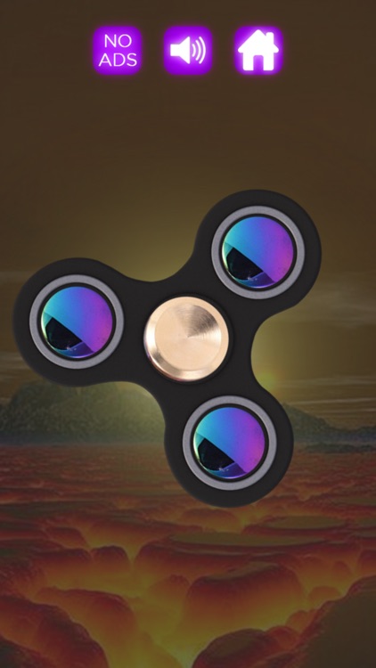 Rolling Spinner Simulator
