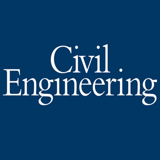 Civil Engineering Magazine iOS App