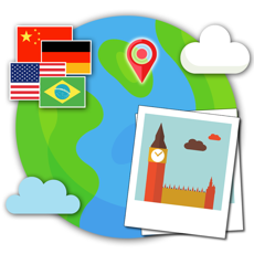 ‎Geo Challenge - Quiz Game