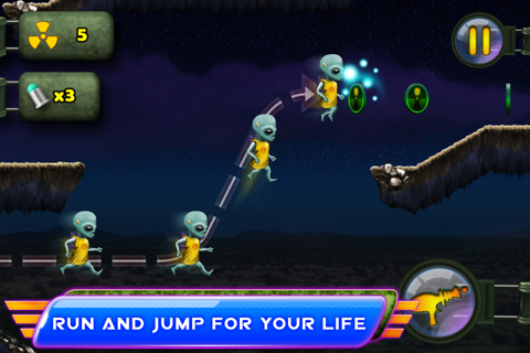 Area 51 Alien Attack: a Shooter Classic Game screenshot 4