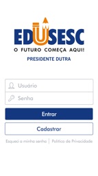 EDUSESC DUTRA - AGENDA DIGITAL Captura de tela 1