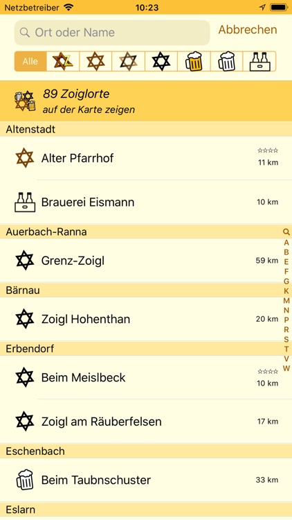Zoigl screenshot-7