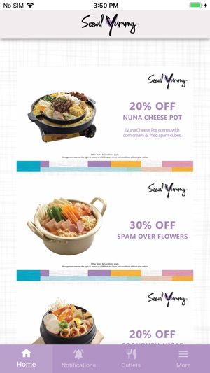 Seoul Yummy Membership(圖2)-速報App