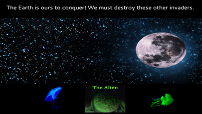 The Alien screenshot 1