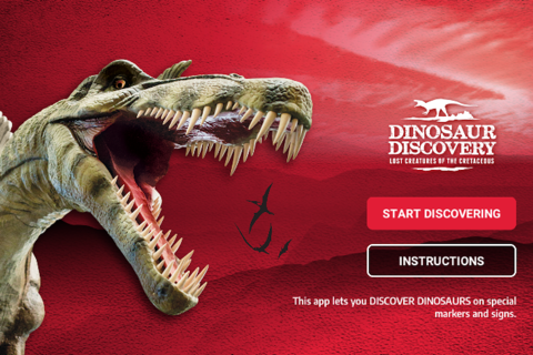 Dinosaur Discovery - náhled
