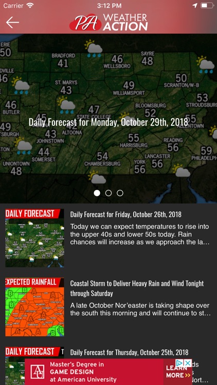 PA Weather screenshot-4
