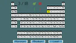 Game screenshot Periodic Table Elements Quiz hack