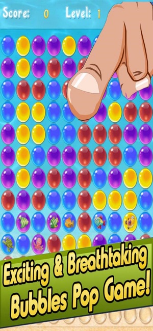 Tap SeaFish Ball(圖1)-速報App