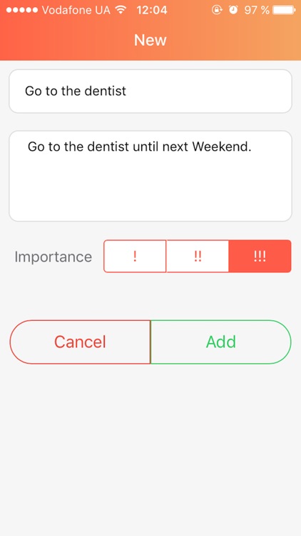 ToDo Life screenshot-3