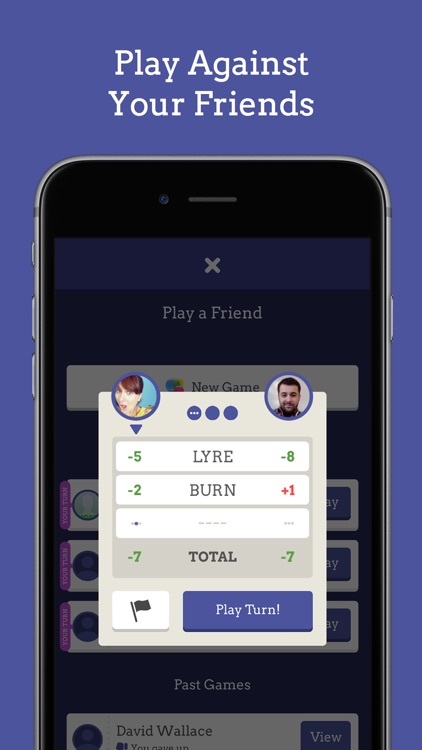 Qiktionary – The 4-letter Game screenshot-4